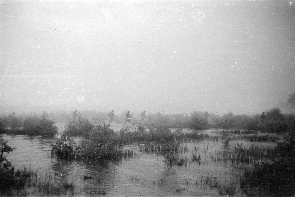 Collectie Fotocollectie Dienst voor Legercontacten Indonesië, fotonummer 4757, Bestanddeelnr 4757