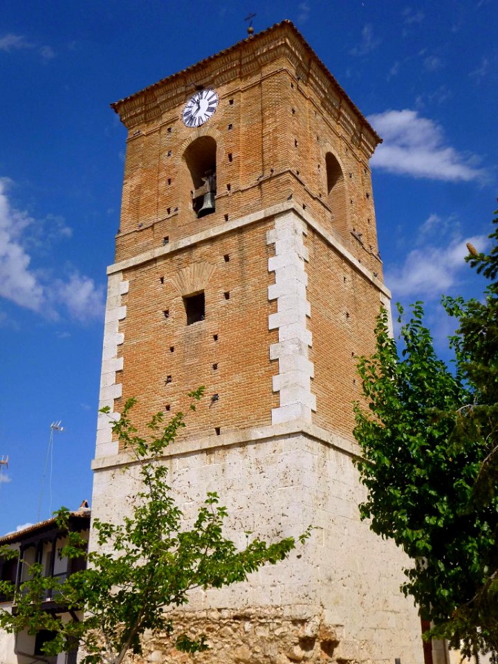 Chinchón - Torre del Reloj 4