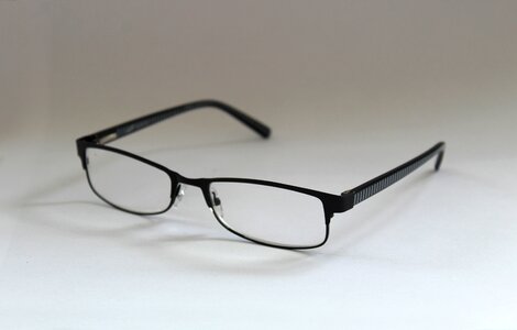 Eye protection reading glasses lenses photo