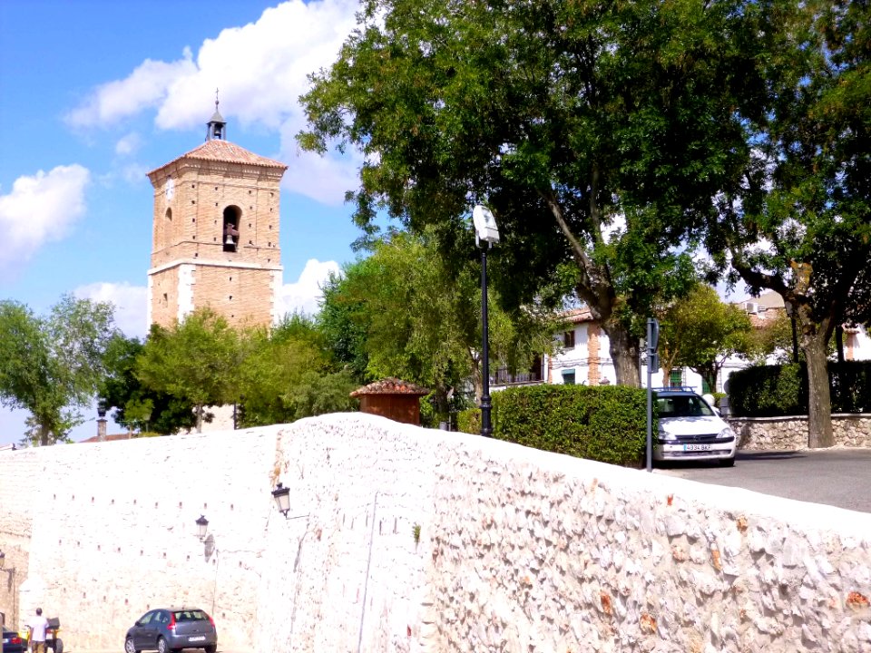 Chinchón - Torre del Reloj 5