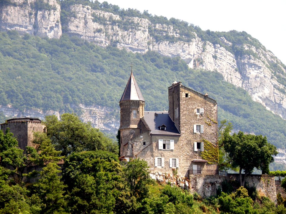 Chindrieux Château de Châtillon 5