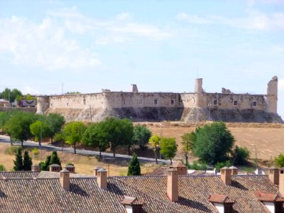 Chinchón - Castillo de los Condes