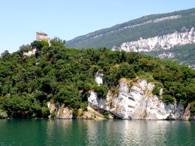 Chindrieux Château de Châtillon 16