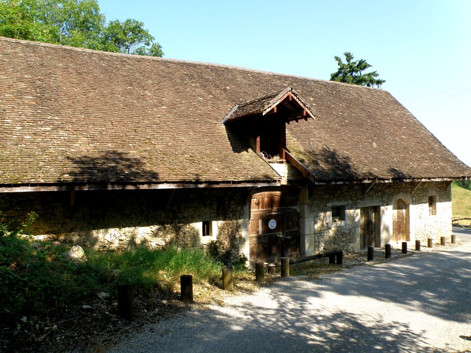 Chindrieux Château de Châtillon Ferme