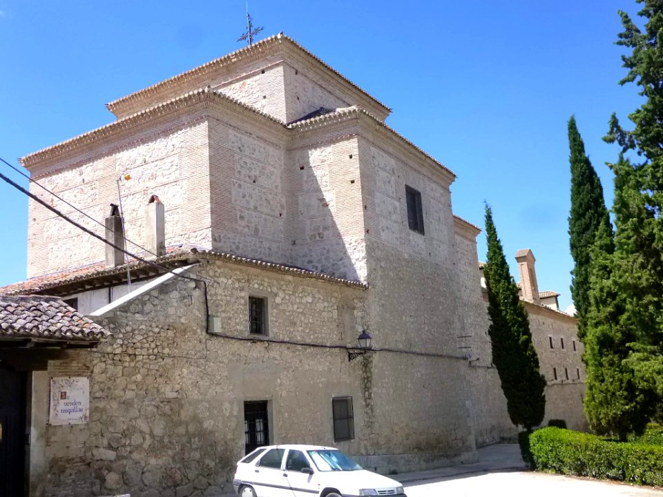 Chinchón - Convento de las Clarisas 4