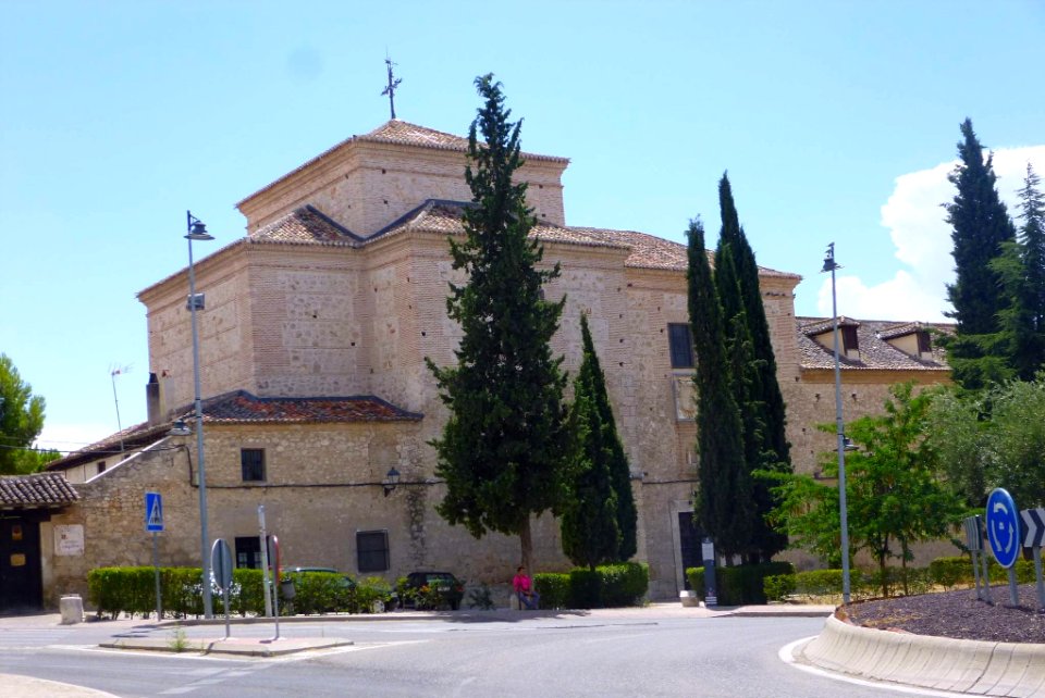 Chinchón - Convento de las Clarisas 1