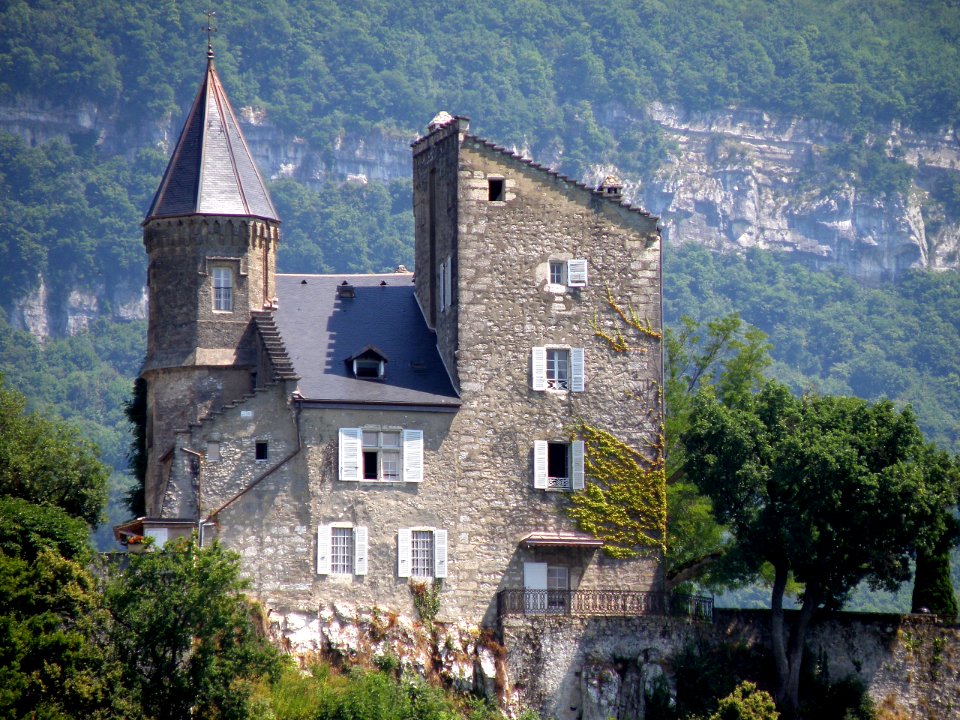 Chindrieux Château de Châtillon 2