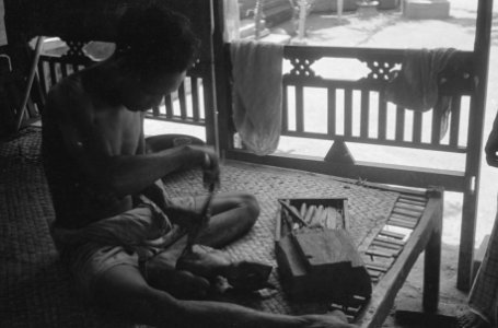 Collectie Fotocollectie Dienst voor Legercontacten Indonesië, fotonummer 1632-4-, Bestanddeelnr 1632-4-3