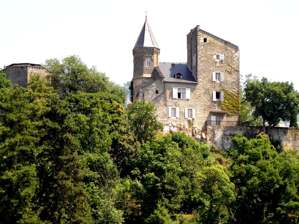 Chindrieux Château de Châtillon 6
