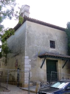 Chinchón - Ermita de San Antón