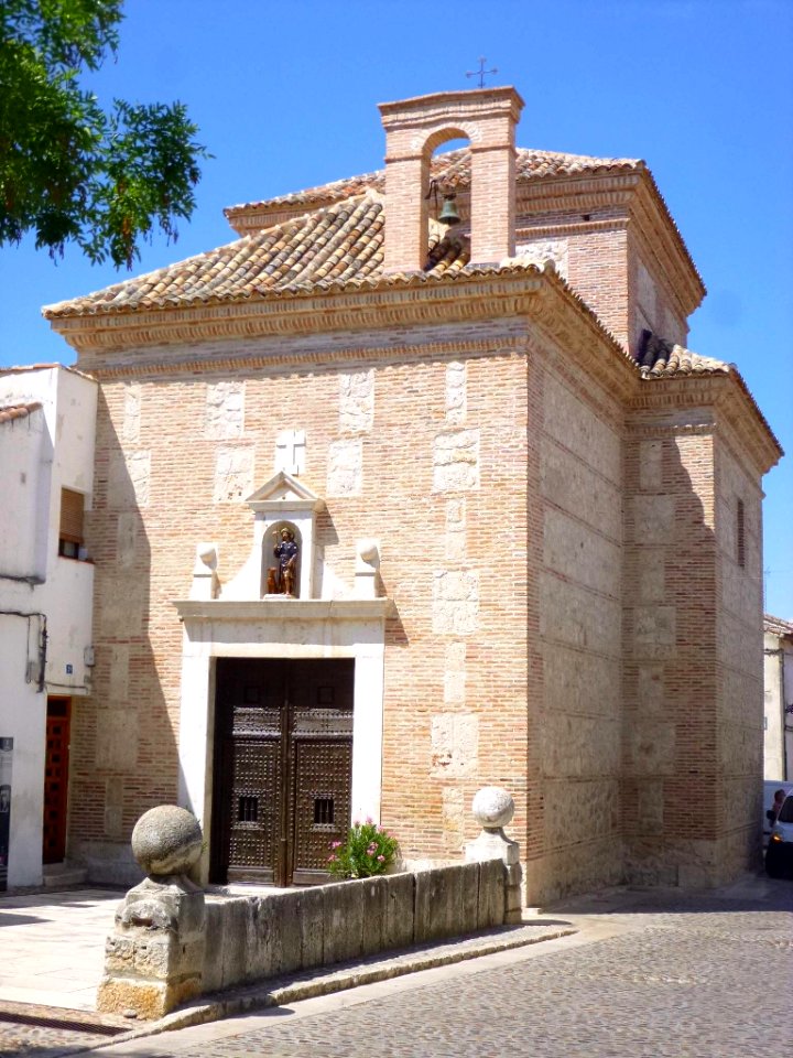 Chinchón - Ermita de San Roque 1