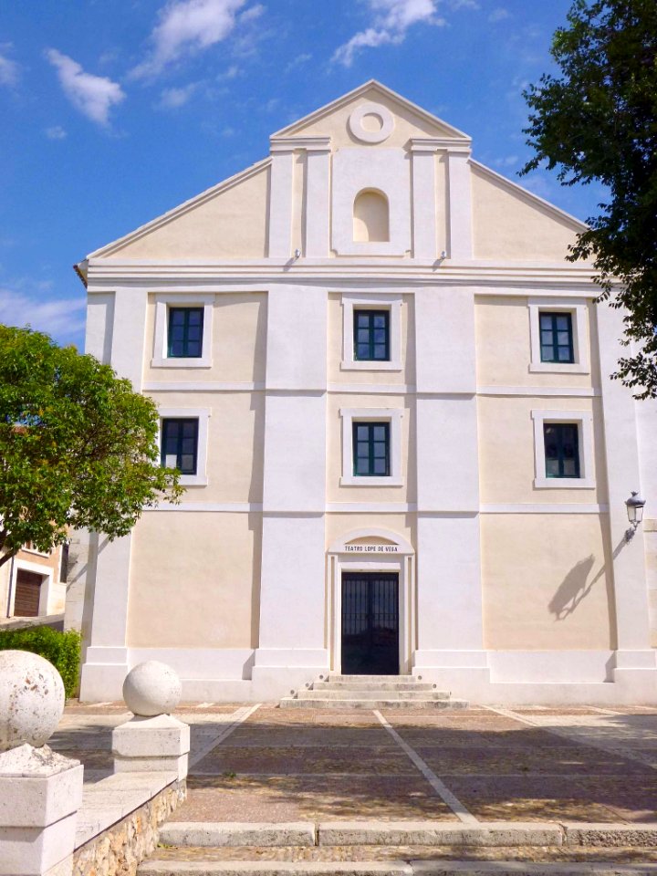 Chinchón - Teatro Lope de Vega