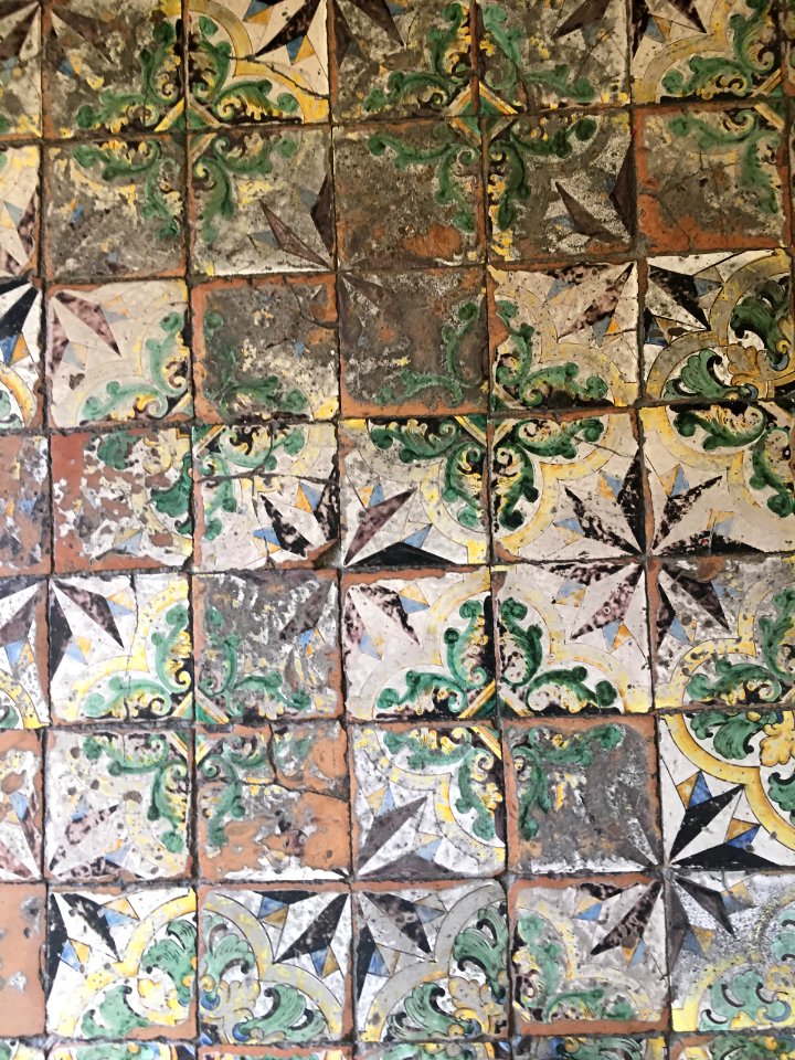 Chiostro di San Gregorio Armeno (Napoli)-5795