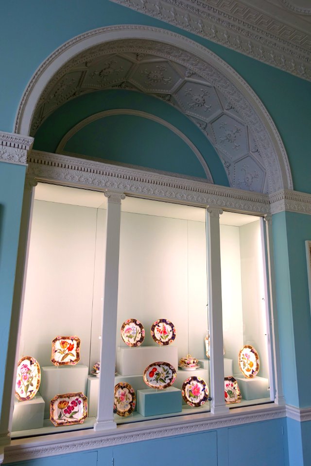 China Room - Harewood House - West Yorkshire, England - DSC01615
