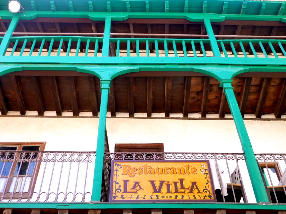Chinchón - Plaza Mayor 19