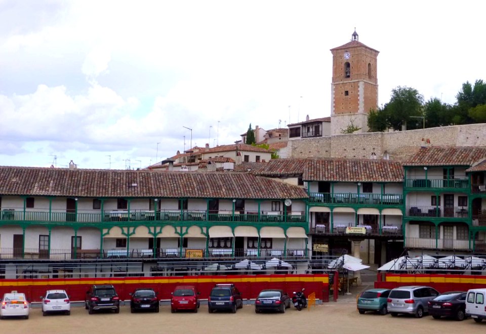 Chinchón - Plaza Mayor 26