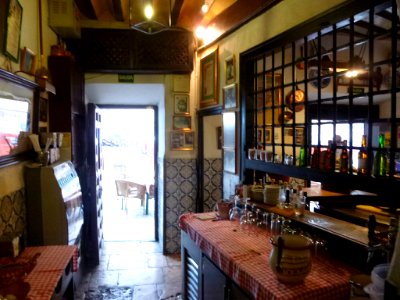 Chinchón - Restaurante Mesón de la Virreyna 7