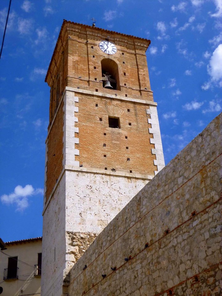 Chinchón - Torre del Reloj 2