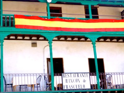 Chinchón - Plaza Mayor 12