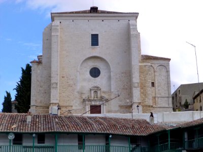 Chinchón - Iglesia de Nuestra Señora de la Asunción 01