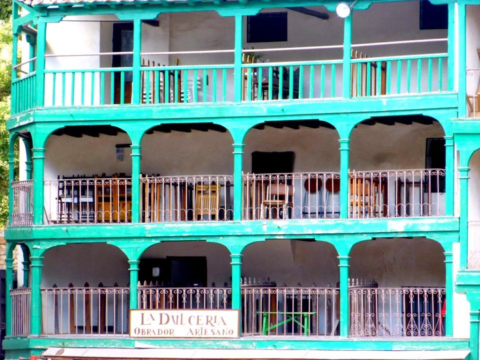 Chinchón - Plaza Mayor 06