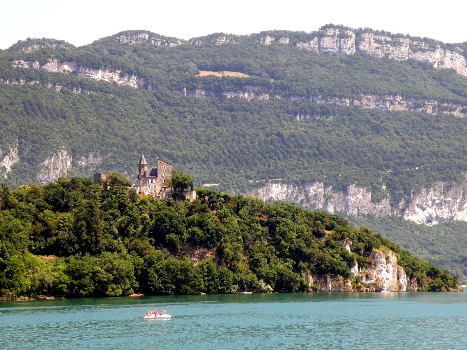 Chindrieux Château de Châtillon 11