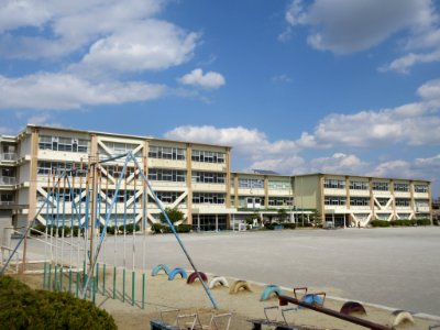 Chiryu-City-Chiryuhigashi-Elementary-School-1