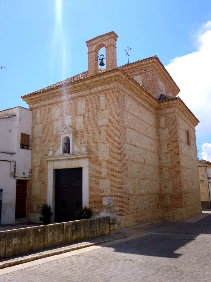 Chinchón - Ermita de San Roque 5