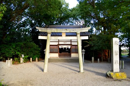 Chiryu-jinja Akiba-sha