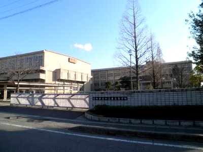 Chiryu Higashi High School1