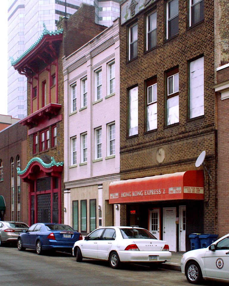 Chinatown, Pittsburgh, Second Avenue, 2020-02-18, 02