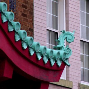 Chinatown Inn, Chinatown, Pittsburgh, 2020-02-18, 03