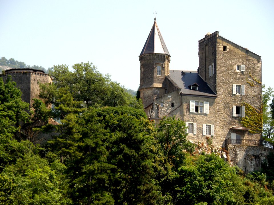 Chindrieux Château de Châtillon 4