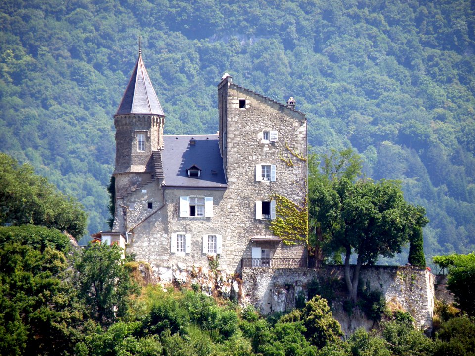 Chindrieux Château de Châtillon 3