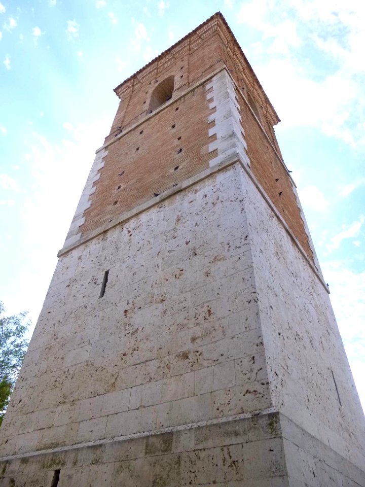 Chinchón - Torre del Reloj 3