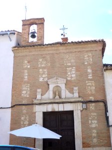 Chinchón - Ermita de Nuestra Señora de la Misericordia