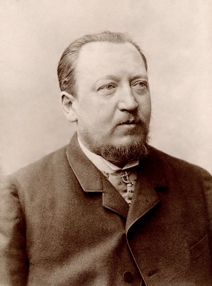 Chincholle, Charles, Nadar, Gallica