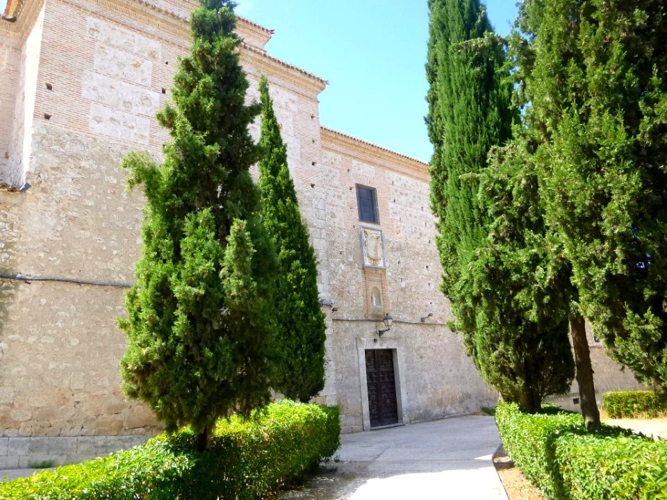 Chinchón - Convento de las Clarisas 5
