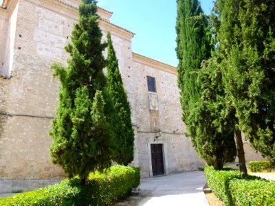 Chinchón - Convento de las Clarisas 5