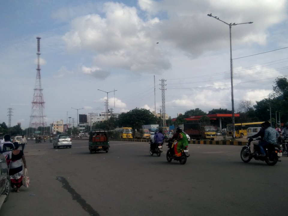 Chinthalkunta check post