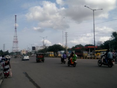 Chinthalkunta check post photo