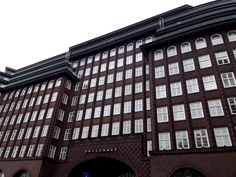 Chilehaus Hamburg AS 01