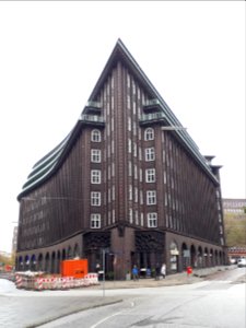 Chilehaus Hamburg AS 04