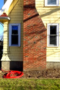 Chimney - Arlington, MA - DSC03448