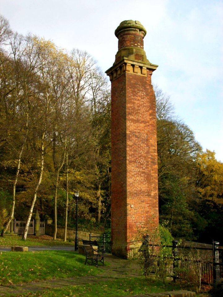 Chimney, Park Bridge