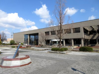 Chiryu-City-Library-1