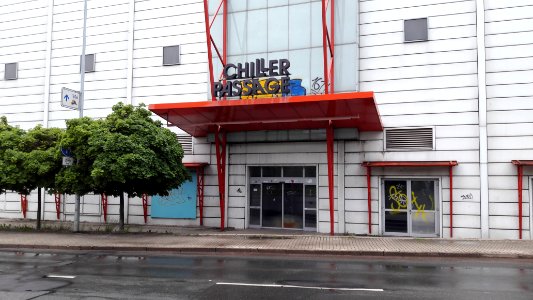 Chiller Passage Jena