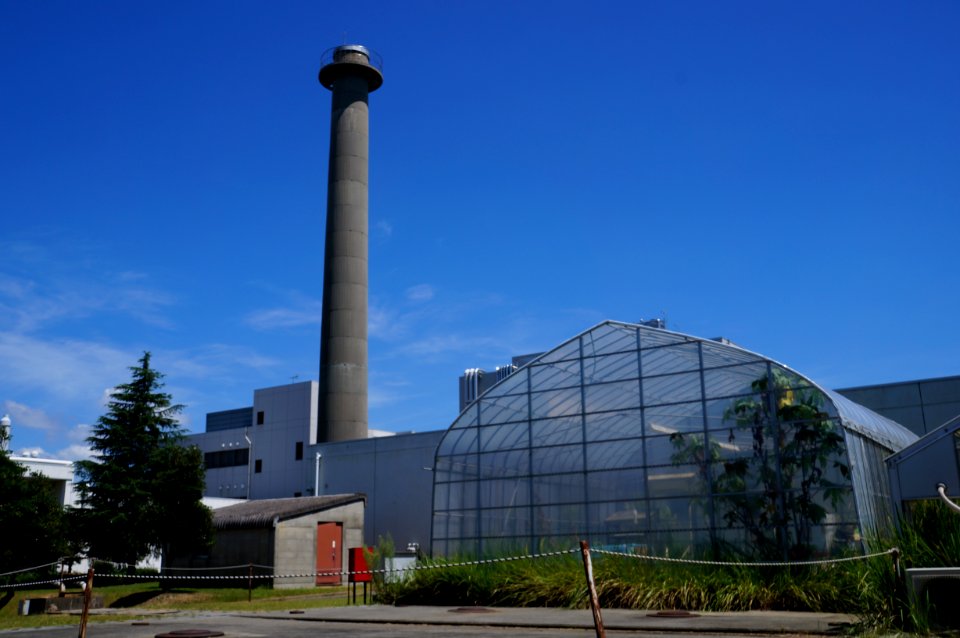 Chimney in TUT 120825