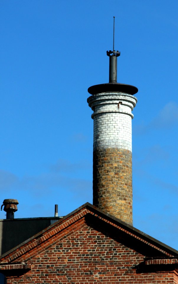 Chimney Toppila Oulu 20130616