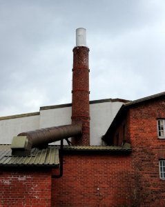 Chimney Toppila Oulu 20150501